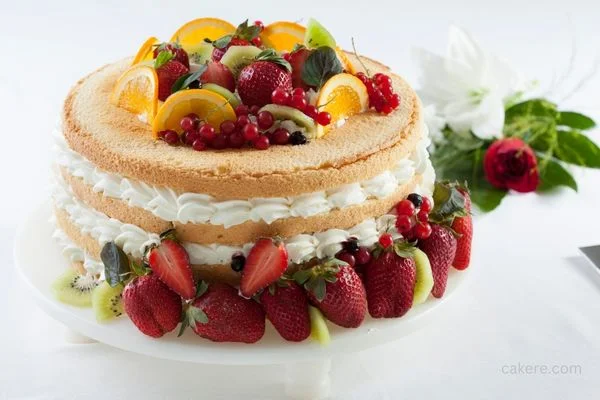 fruit cake