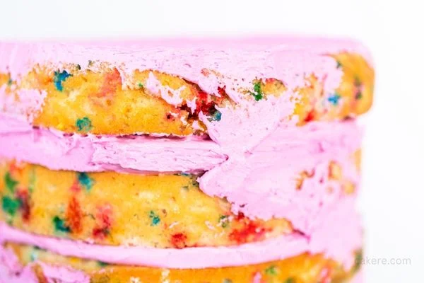 funfetti cake