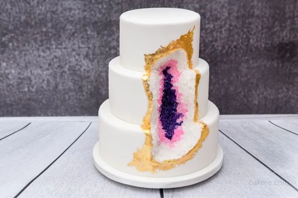 geode cake