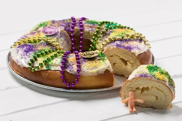 king cake