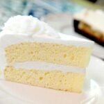 white cake