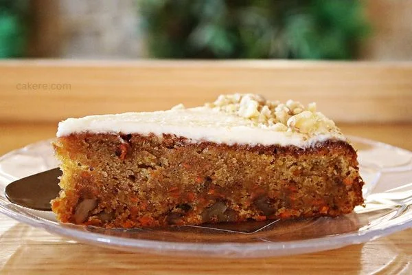 Carrot Cake Recipe