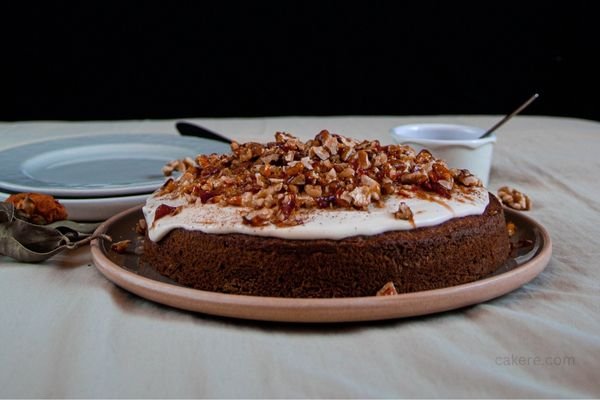 Carrot Cake