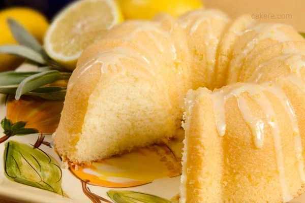 Coconut Bundt Cake