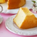 Coconut Chiffon Cake