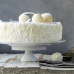 Coconut Milk Cake