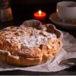 Delicious Apple Frangipane Cake