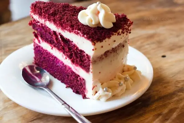 Easy Red Velvet Cake