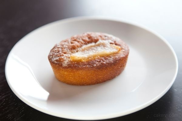 Financier-Cake