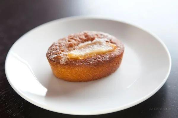 Financier Cake