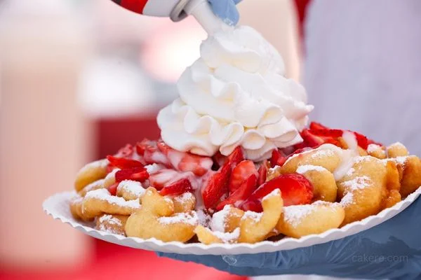 Funnel-Cake