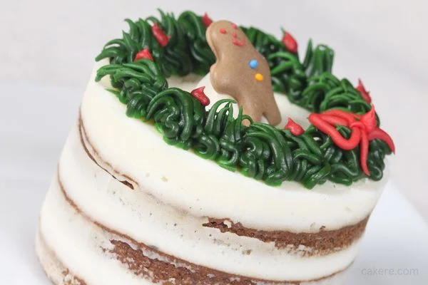 Gingerbread-Cake