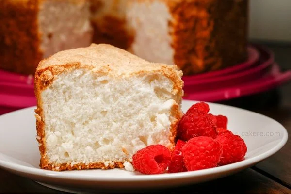 Gluten-Free Angel Food Cake