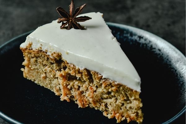 Gluten-Free Carrot Cake Recipe