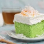 Gluten-Free Coconut Cake