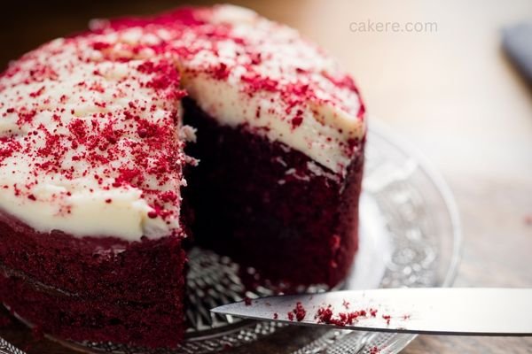 Gluten-Free Red Velvet Cake