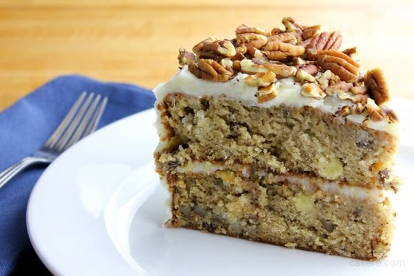 Hummingbird-Cake