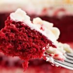 James Gang Red Velvet Cake