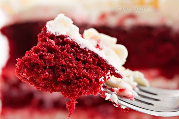 James Gang Red Velvet Cake