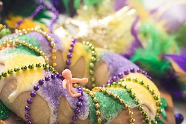 King-Cake