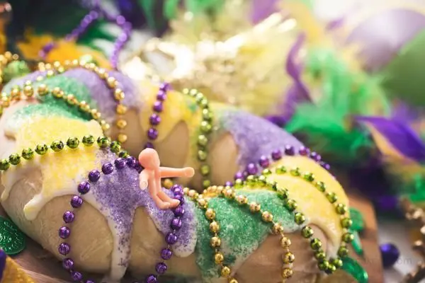 King-Cake