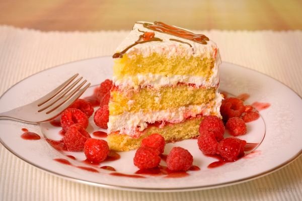 Layer-cake