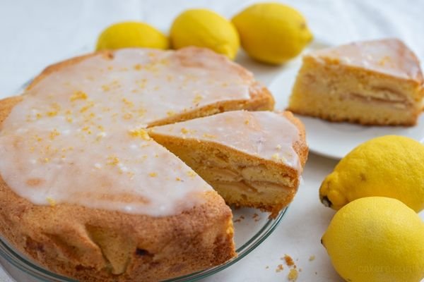 Lemon-Cake