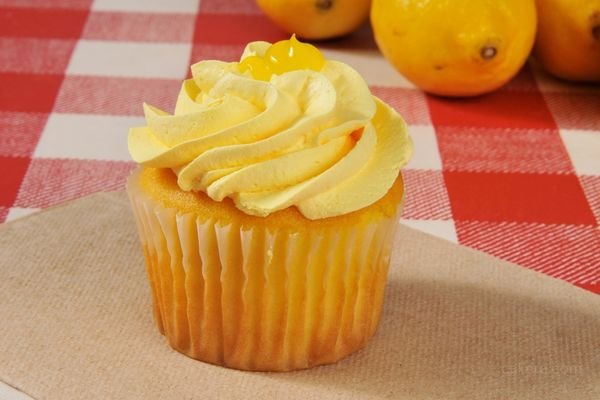 Lemon Frosting