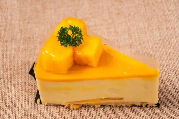 Mango-Cake