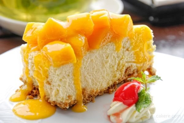 Mango-Cake