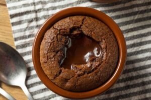 Molten-Cake