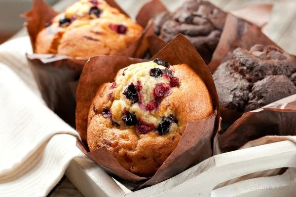 Muffin-Cake