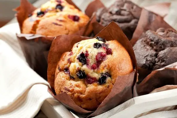 Muffin-Cake