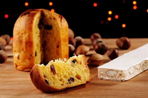 Panettone-Cake