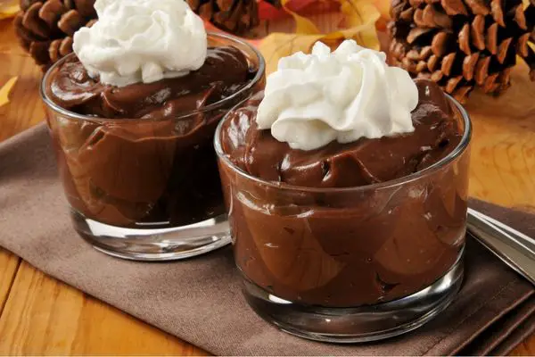 Perfect Chocolate Pudding Cake