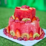 Perfect Watermelon Cake
