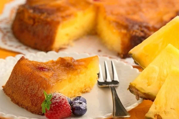 Pineapple-Cake