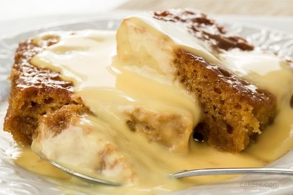 Pudding-Mix-Cake