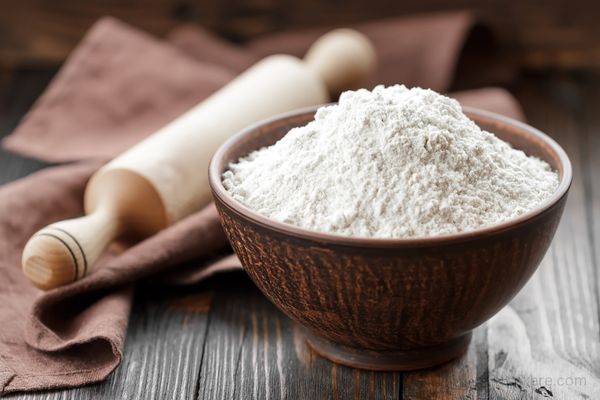 Raising-Flour
