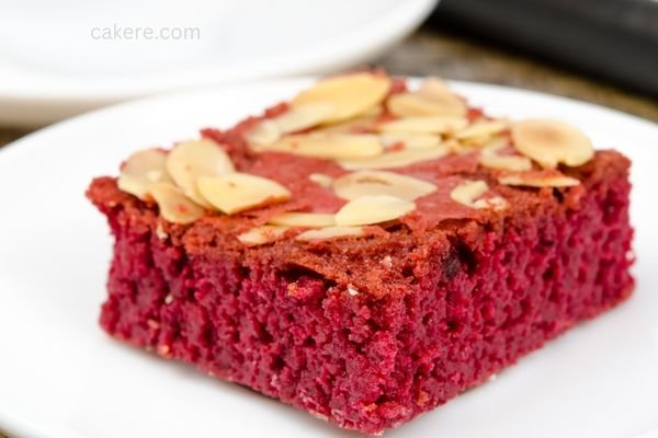 Red Velvet Brownies