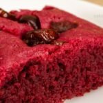 Red Velvet Cake with Beets