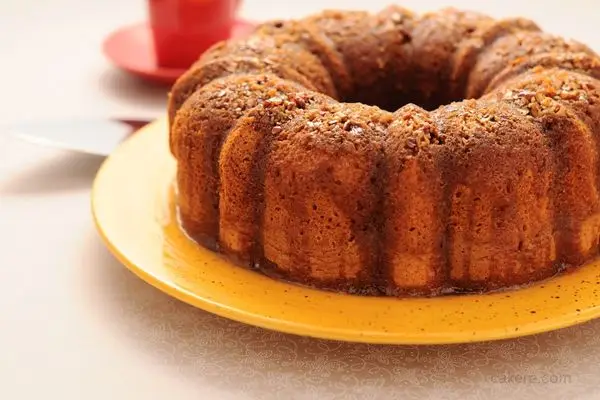 Rum-Cake