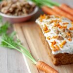 Skinny Carrot Cake