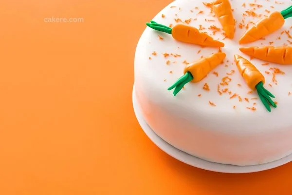 Swiss Almond Carrot Cake