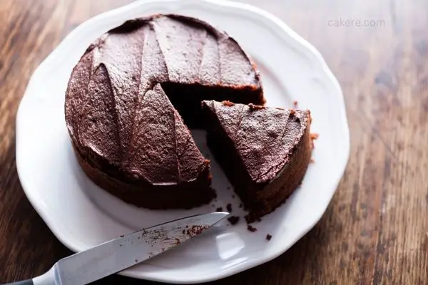 The Ultimate Slow Cooker Chocolate Cake Recipe