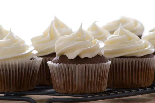 Vanilla frosting