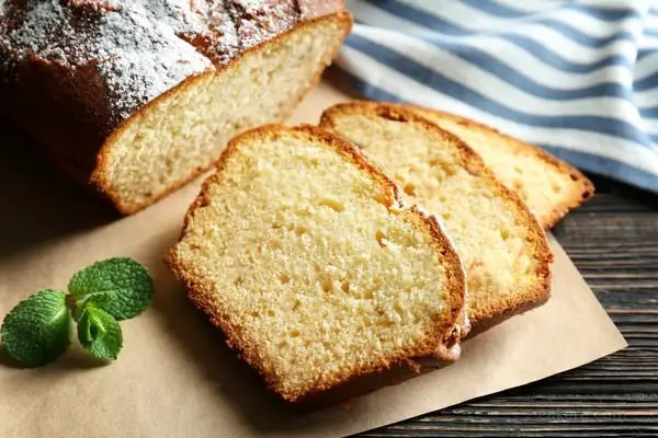 Yogurt-Cake