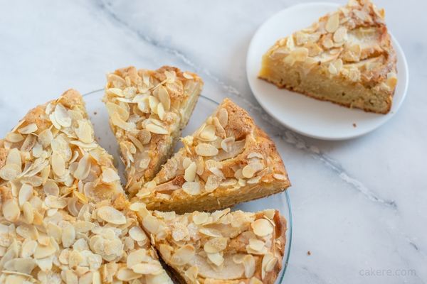 almond-meal-cake