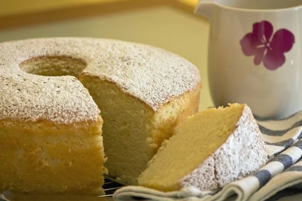 chiffon cake