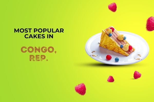 Most Popular Cakes in Congo, Rep.